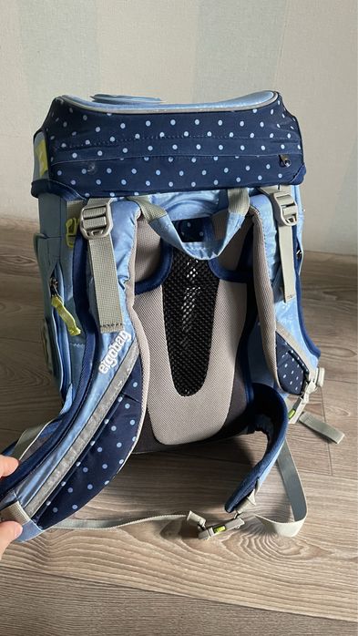 Яскравий рюкзак