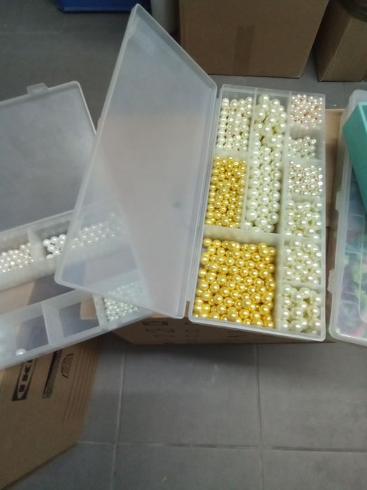 Complementos para elaboracao de bijuteria