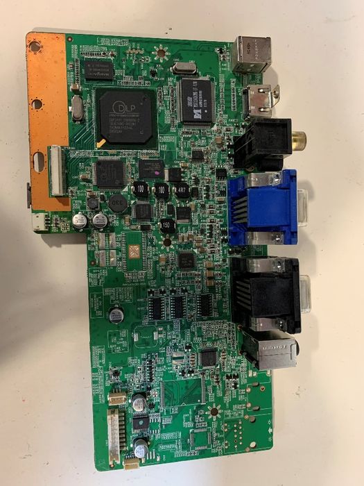 MainBoard Benq MX514 temos diverso material para Benq