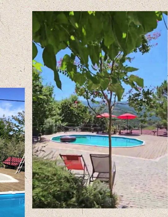 BOTANICA FARM Vila Cova de Alva — ~3 ha, multi-casa — €790.000 — SEM AGÊNCIAS (já Remax) — opção de desenvolver