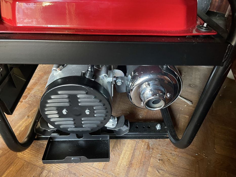 Бензиновий генератор Veta VT350JM