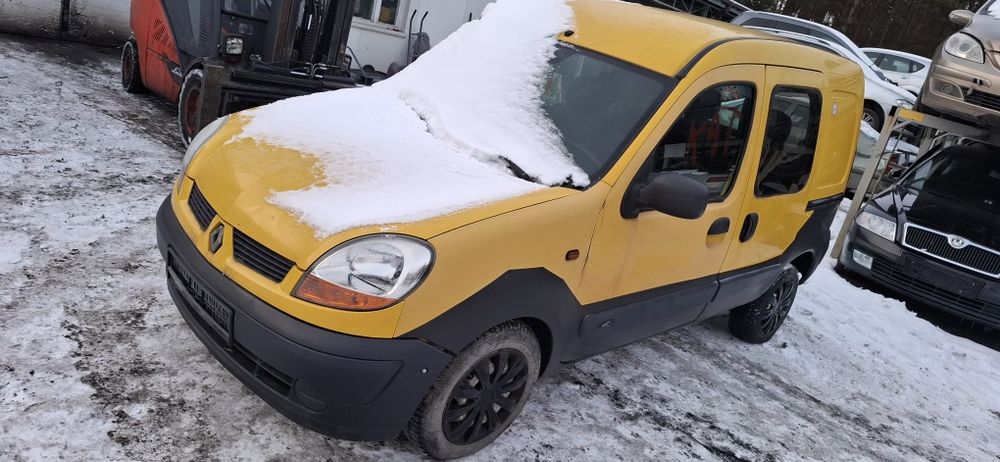 Renault Kangoo na części