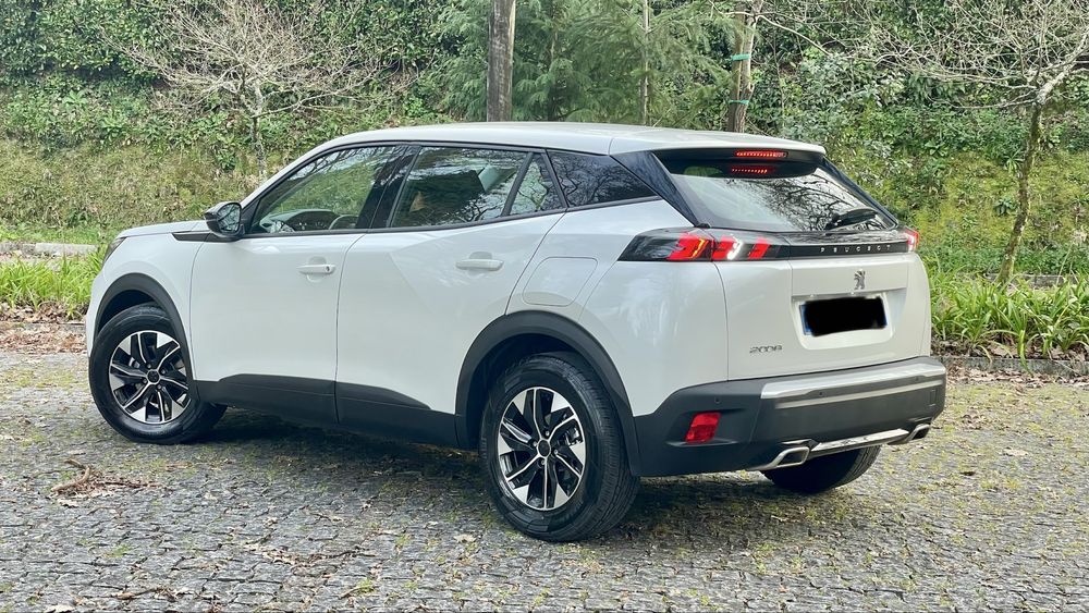 Peugeot 2008 1.2  Automatico