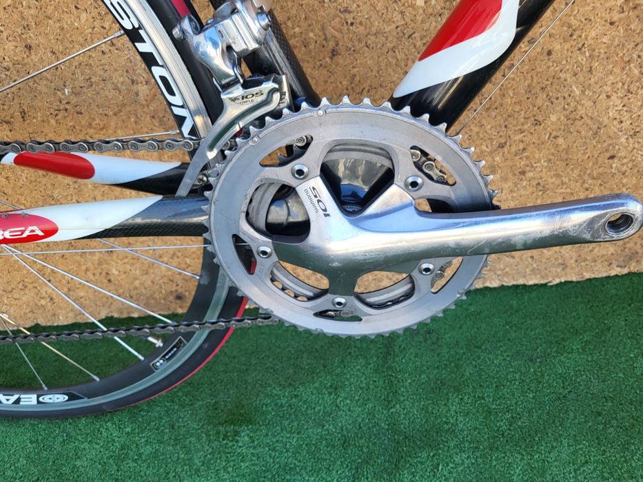 Шосейний карбоновий велосипед Orbea / Shimano 105