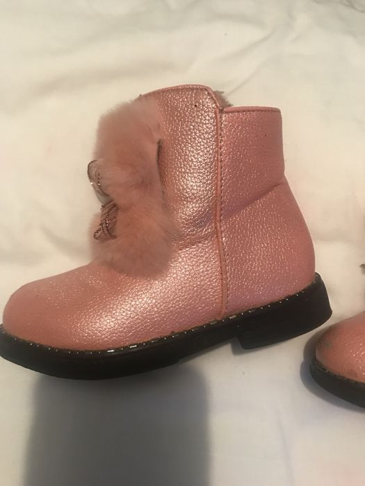 Зимові чобітки