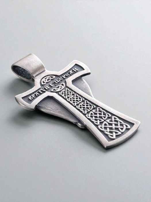 Срібний набір 90г ланцюжок хрестик цепочка серебряная крестик серебро