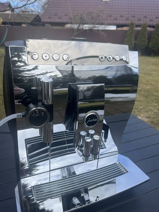 Кавомашина для справжніх шанувальниківJURA Z 7 ідеальний стан гарантія