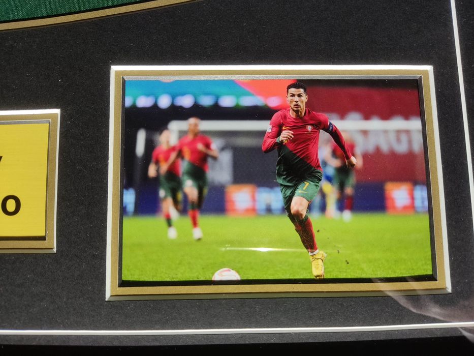 Camisola Cristiano Ronaldo