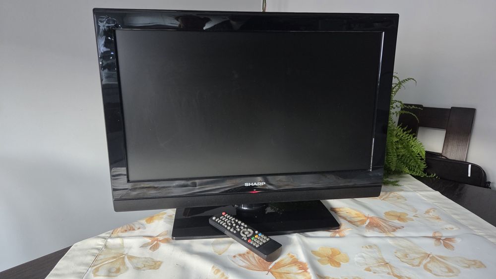 Telewizor Sharp 26 cali