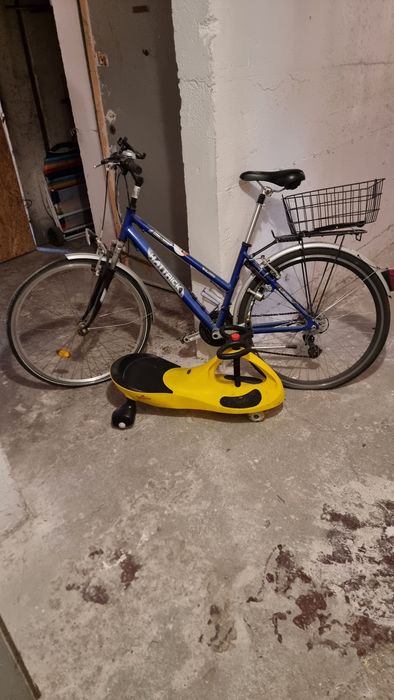 Sprzedam rower do regulacji