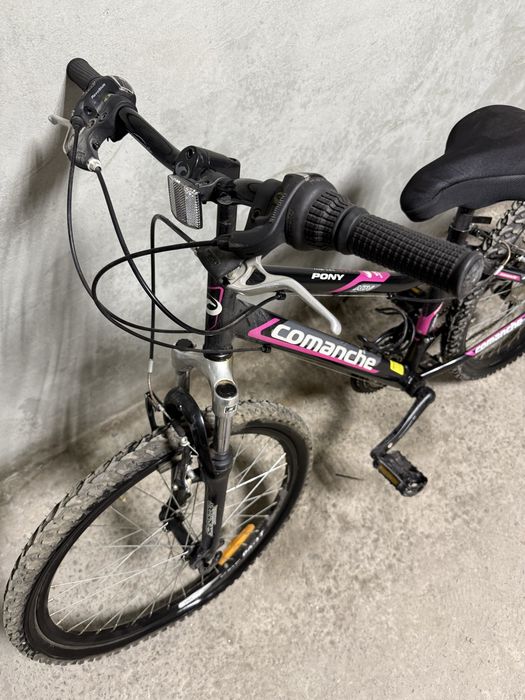 Продам велосипед Comanche pony comp