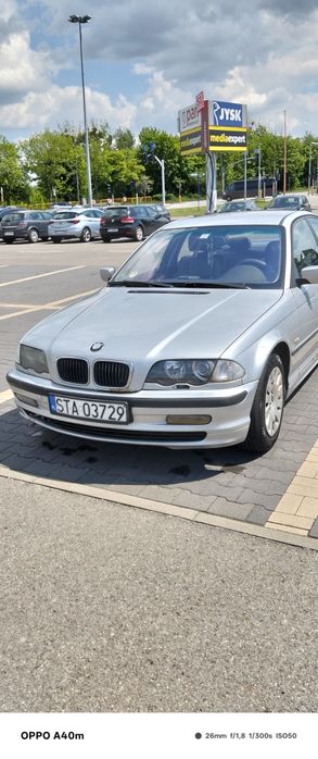 BMW E46 2.0 diesel