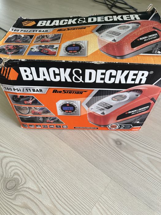 Compressor Black&Decker ASI300