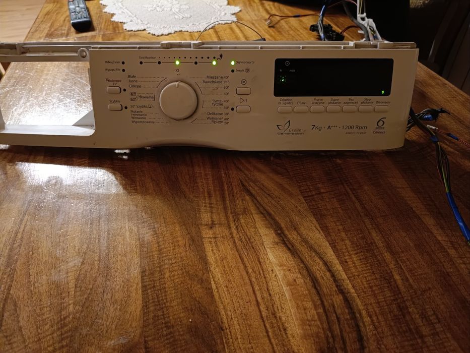 Programator whirpool