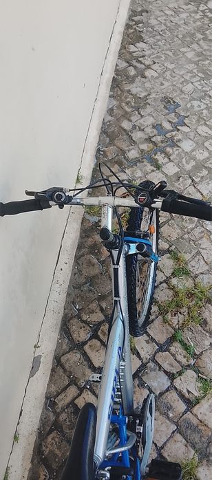 Bicicleta Junior