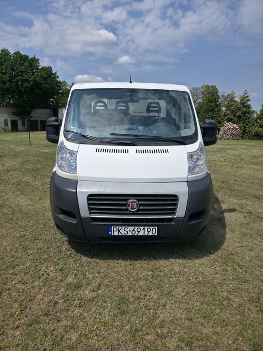 Fiat Ducato 2.3 najazd bdb stan