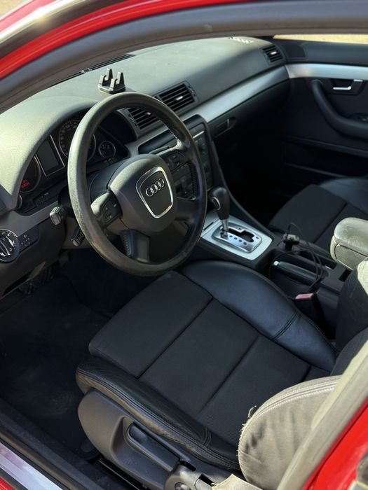 Audi a4b7 2.5 tdi aкпп