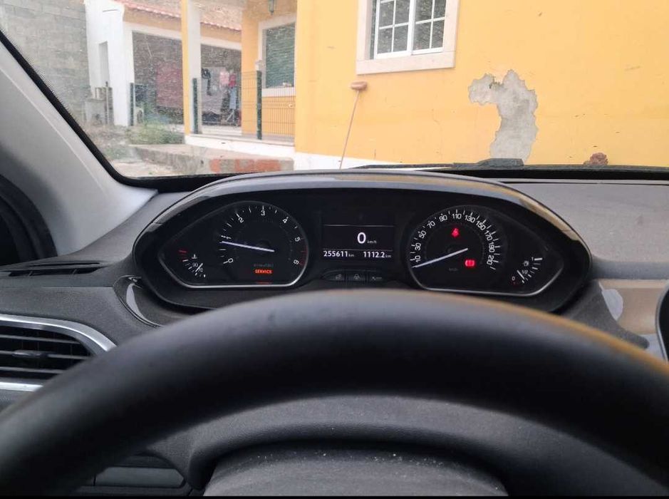 Peugeot 208 HDi de 2012