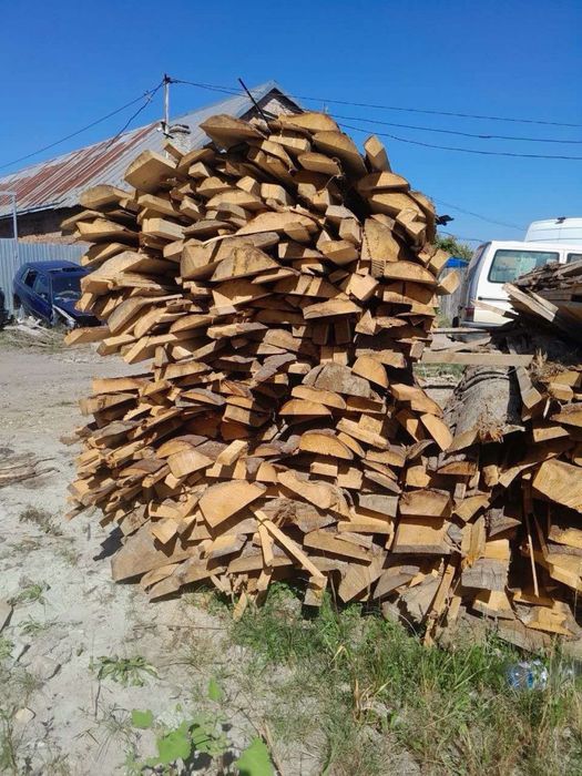 продам ошвари,обрізки,дрова Дрогобич хвойні