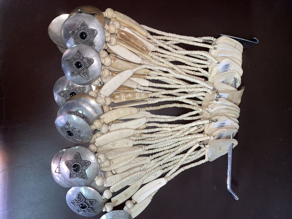 Lote de 22 colar novos