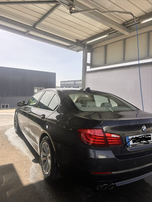 BMW 520d Executive – 13.900€ Negociável