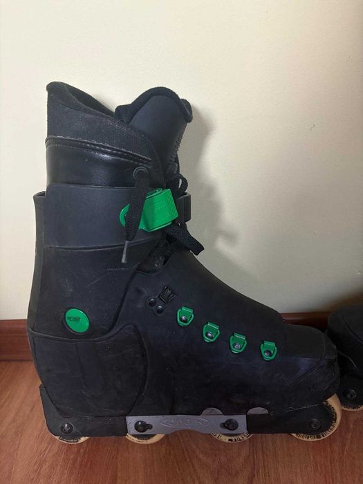 Męskie Rolki agresywne Skate Oxygen AR 1.1. Rozmiar 42