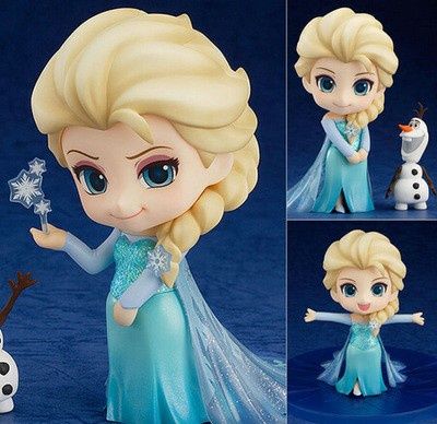 Розпродаж !Frozen Холодне серце Ельза Олаф холодное нендороид 475 nend
