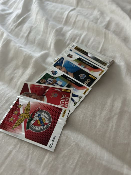 cromos da liga 25/26