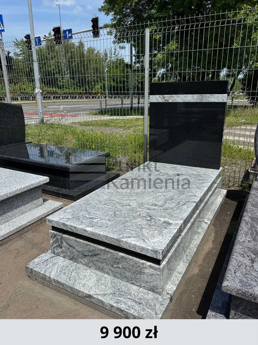 Nagrobki Granitowe – KAMIENIARSTWO – Punkt Kamienia