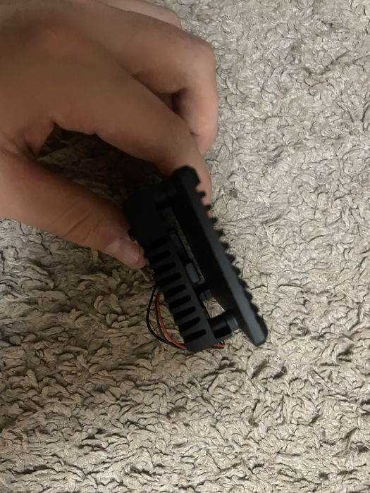 Алюмінієвий корпус для Raspberry Pi 4 3 Model B