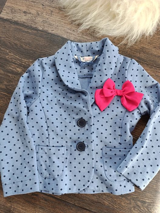 Marynarka dla dziewczynki H&M 104