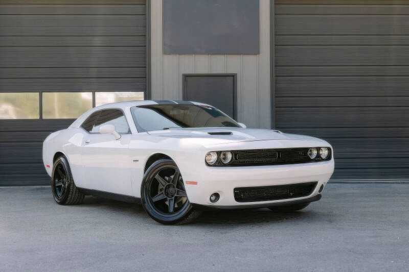 2017 Dodge Challenger