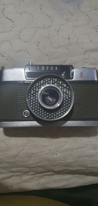 Maquina fotográfica olympus pen-ee 119714