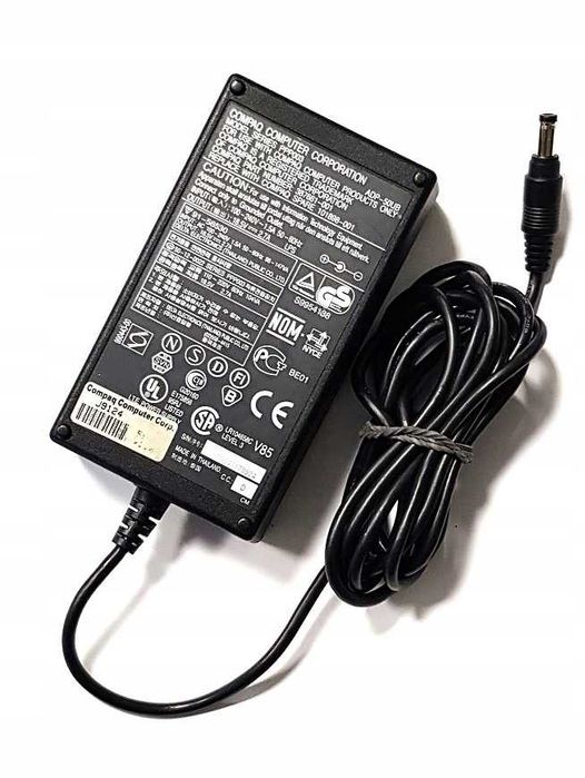 Oryginalny zasilacz HP Compaq PPP003 ADP-50UB 18.5V 2.7A 50W 4.8x1.7