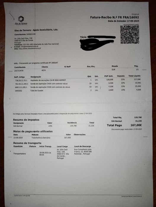 Aspirador  NOVO  DE SECREÇÕES ASPIRET 1Lt - Novo com garantia