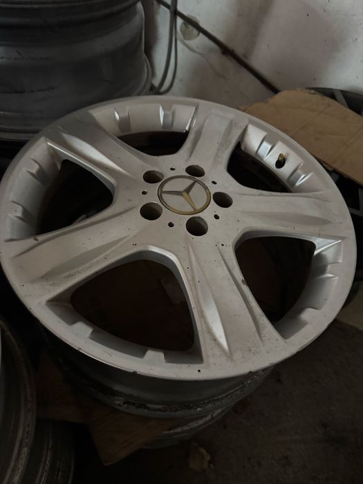 Диски R18 5.112 ET:60 J8 Мерседес Ml, Gl, GLK, GLE