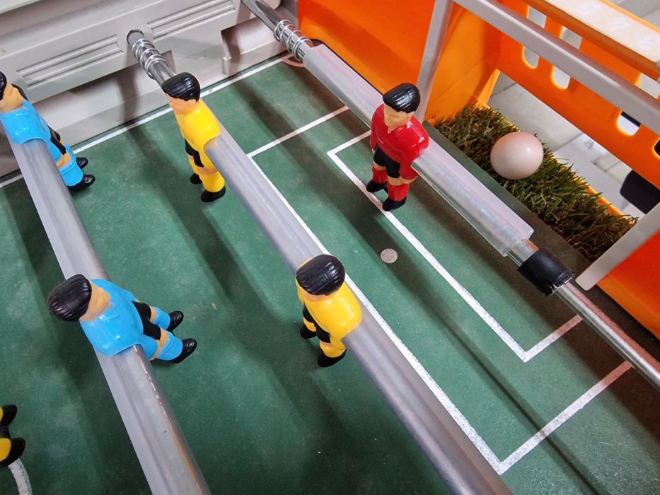 Mesa matraquilhos para criança