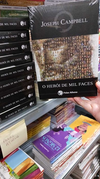 Herói de mil faces - Edição revista e ampliada