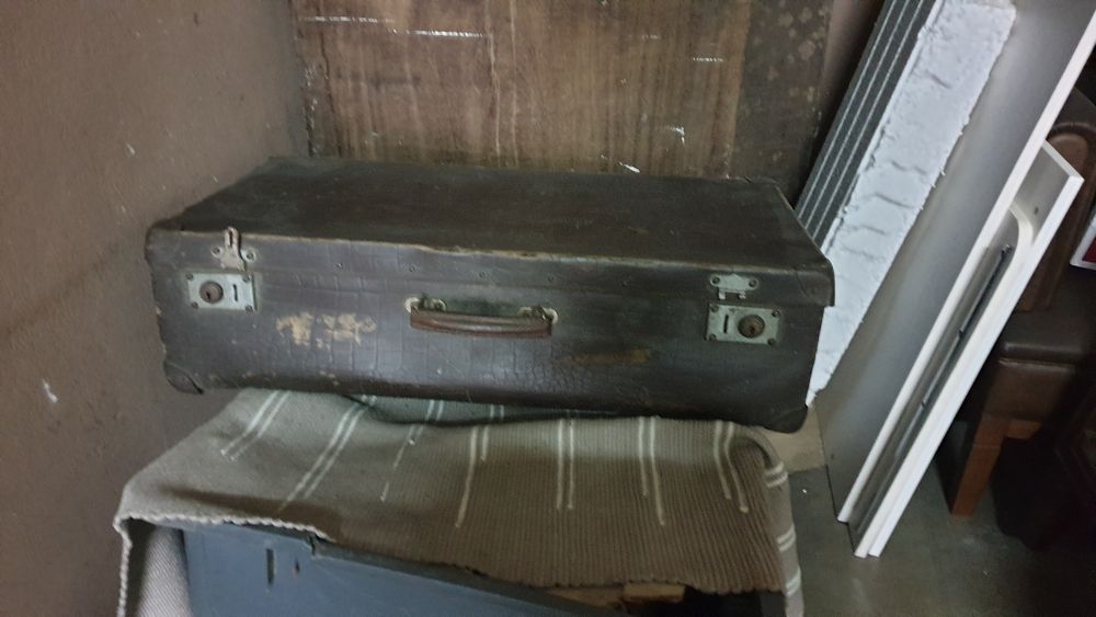 Malas de viagem Vintage