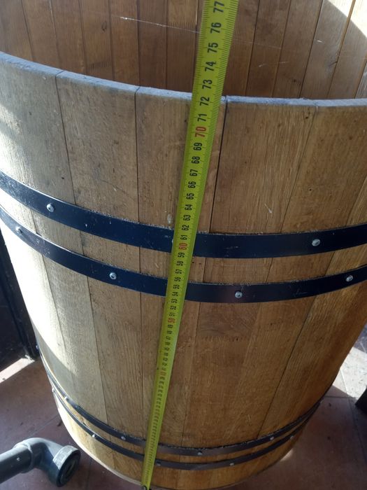 Бочка дубова бочка