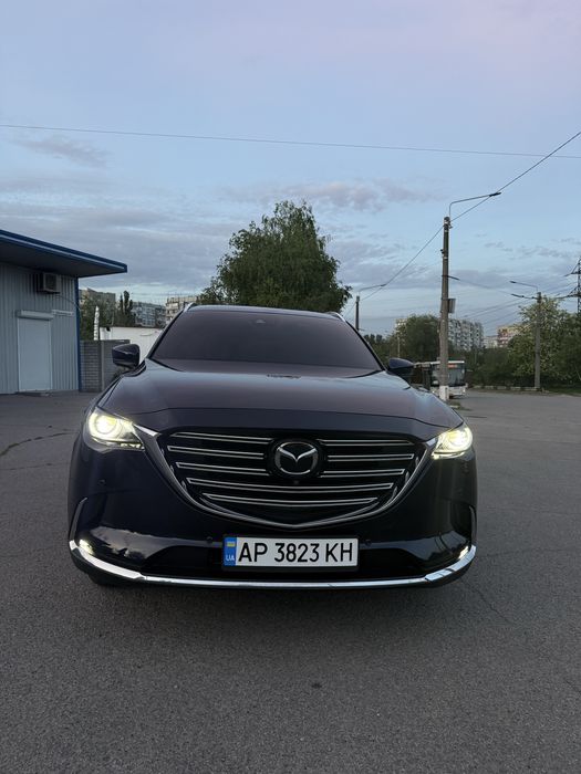 Mazda CX-9, майже 2023 рік