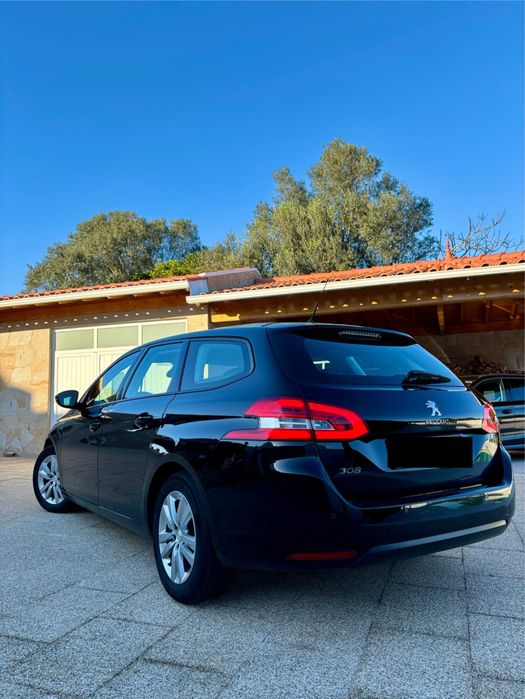 Peuguet 308 sw 1.5bluehdi Business de 2020