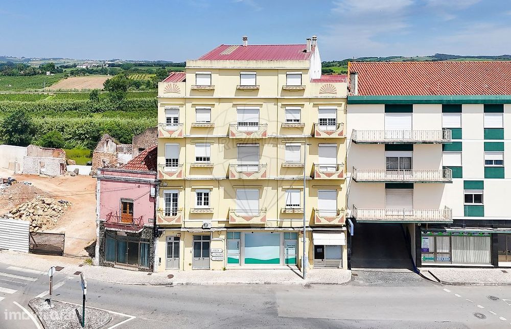 Apartamento T1 para venda