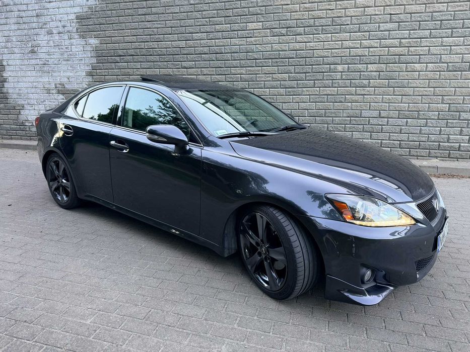 Lexus IS250 2011r