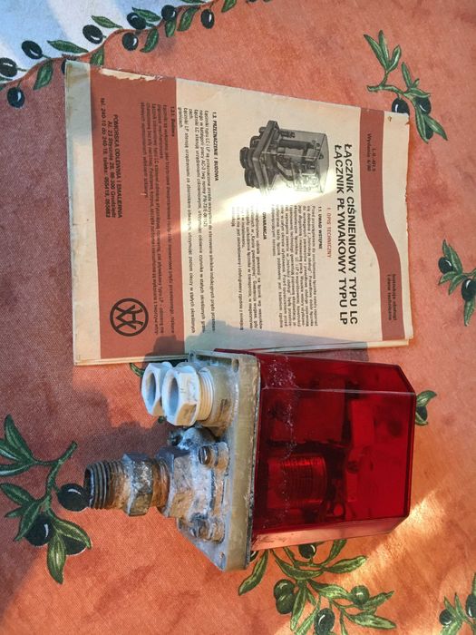 Zbiornik hydroforowy / hydrofor / 200 litrów