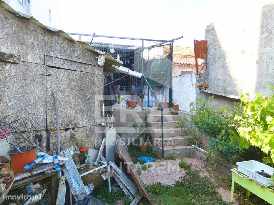 Moradia T1 com terraço
