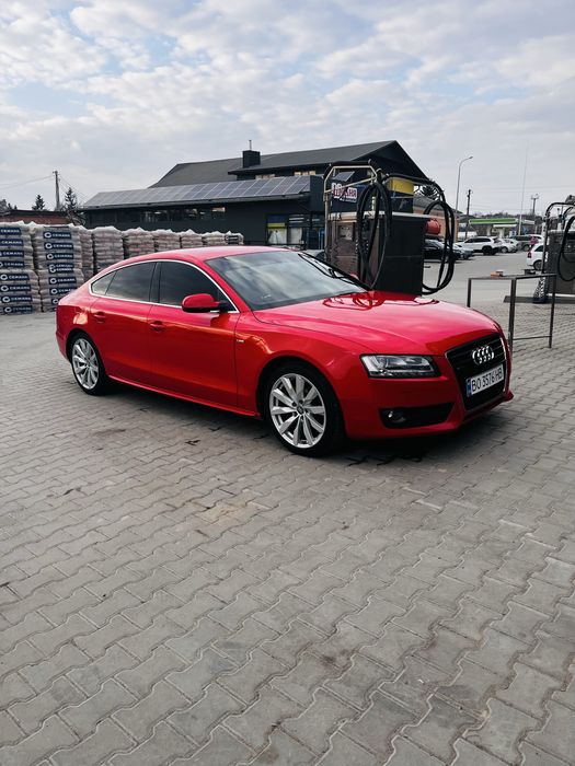 Audi a5 sportbeck 2011