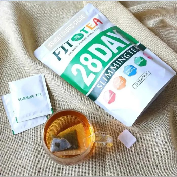 Chá Emagrecimento 28 dias - Fit Tea 28 day