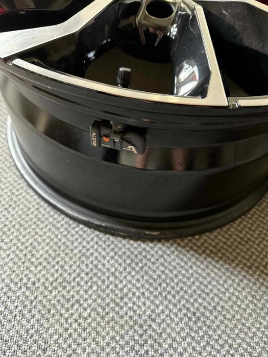 FELGI 18" 5x110 ET35 komplet 4 sztuki