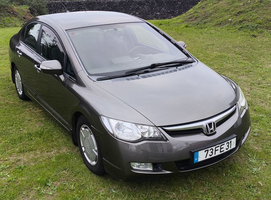 Honda Civic Hybrid 2008